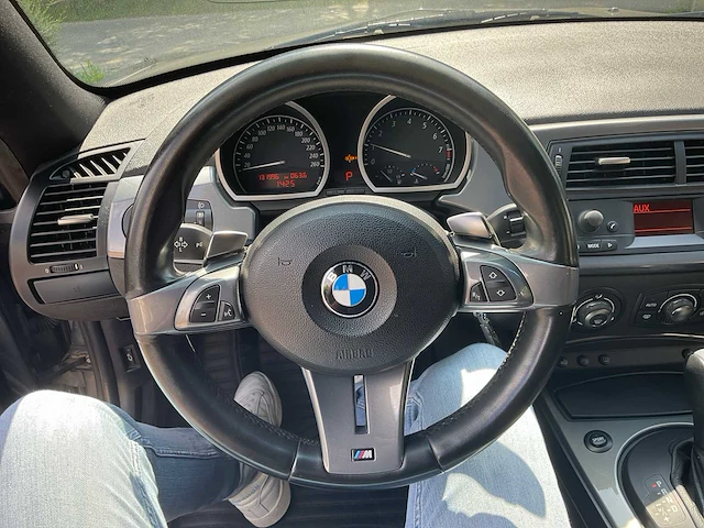 2007 bmw z4 coupé personenauto - afbeelding 31 van  66
