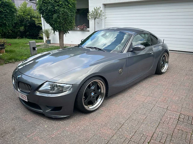 2007 bmw z4 coupé personenauto - afbeelding 23 van  66