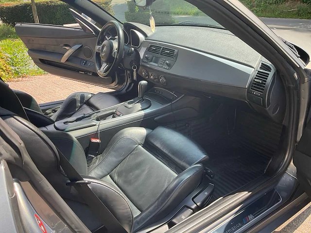 2007 bmw z4 coupé personenauto - afbeelding 39 van  66