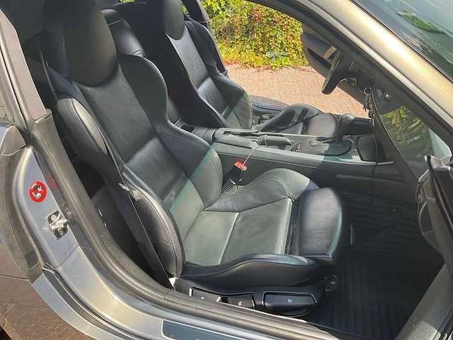2007 bmw z4 coupé personenauto - afbeelding 40 van  66