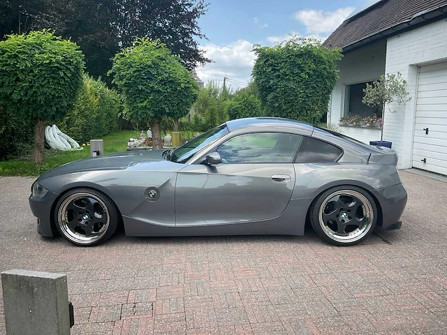 2007 bmw z4 coupé personenauto - afbeelding 34 van  66