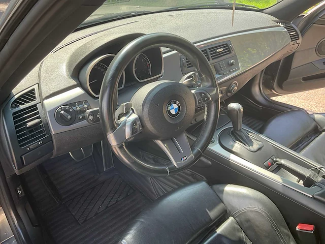 2007 bmw z4 coupé personenauto - afbeelding 46 van  66