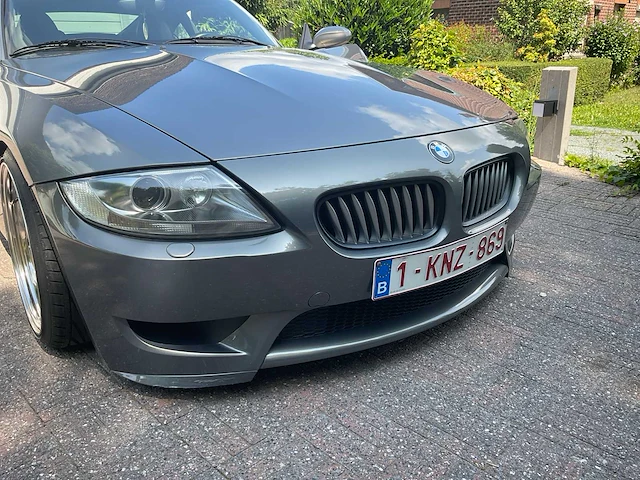 2007 bmw z4 coupé personenauto - afbeelding 47 van  66