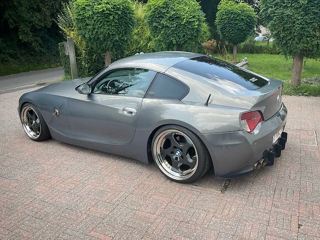 2007 bmw z4 coupé personenauto - afbeelding 45 van  66