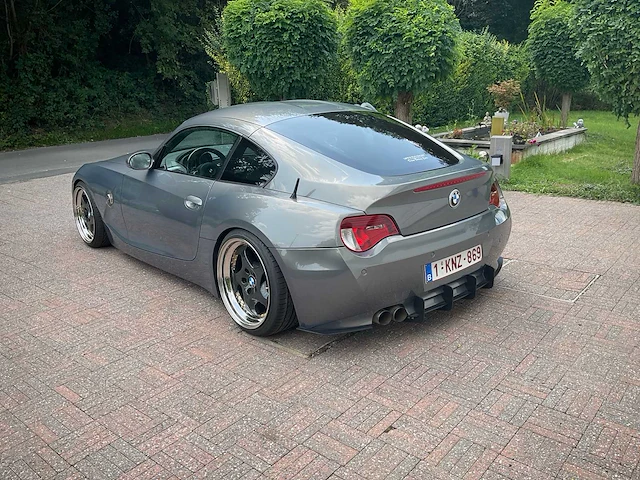 2007 bmw z4 coupé personenauto - afbeelding 56 van  66