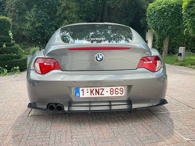 2007 bmw z4 coupé personenauto - afbeelding 65 van  66