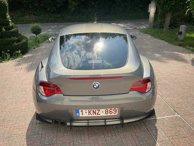 2007 bmw z4 coupé personenauto - afbeelding 66 van  66