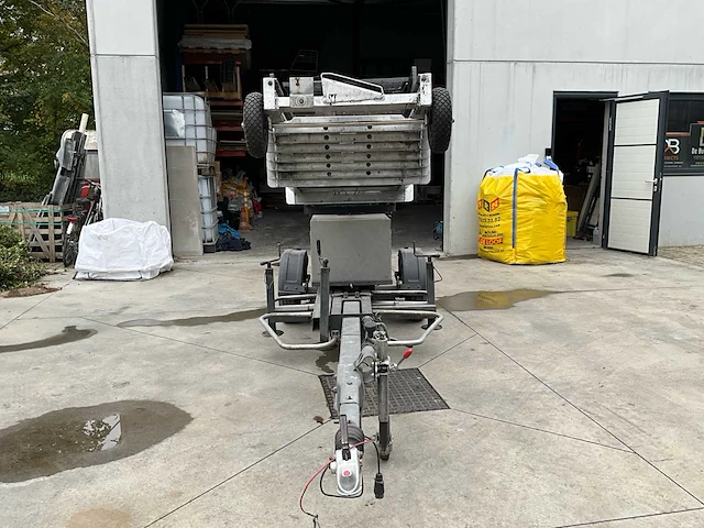 2007 böcker 2470-7 verhuislift - afbeelding 2 van  25