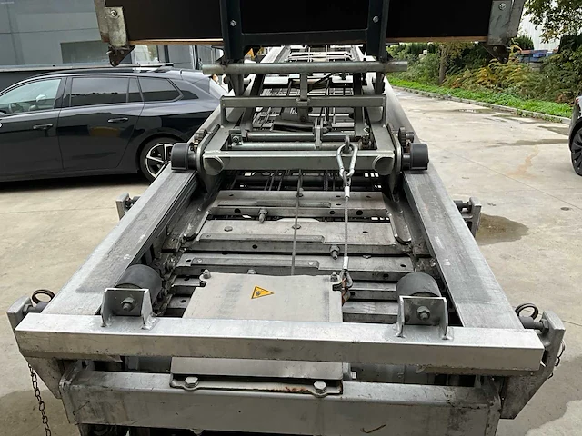 2007 böcker 2470-7 verhuislift - afbeelding 8 van  25