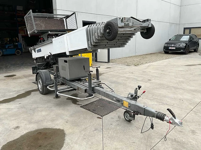 2007 böcker 2470-7 verhuislift - afbeelding 1 van  25