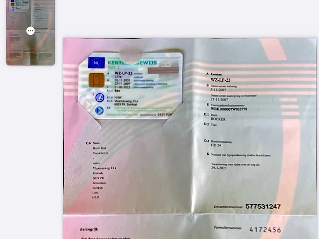 2007 böcker 2470-7 verhuislift - afbeelding 17 van  25