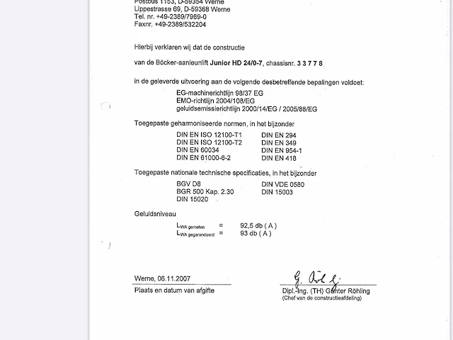 2007 böcker 2470-7 verhuislift - afbeelding 18 van  25