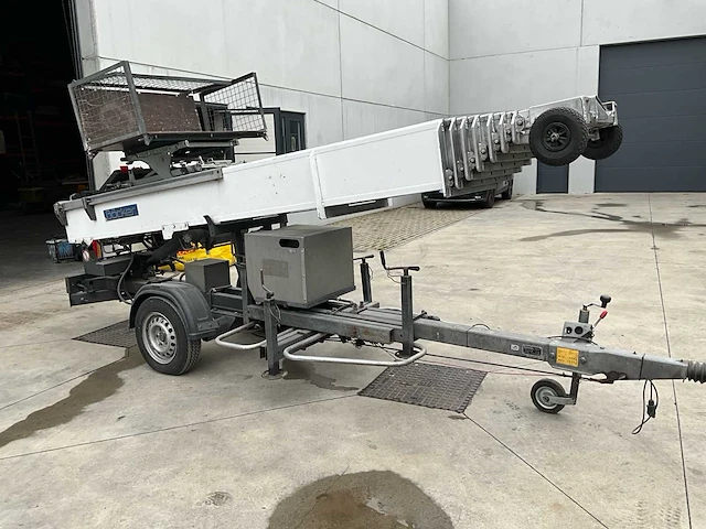 2007 böcker 2470-7 verhuislift - afbeelding 19 van  25