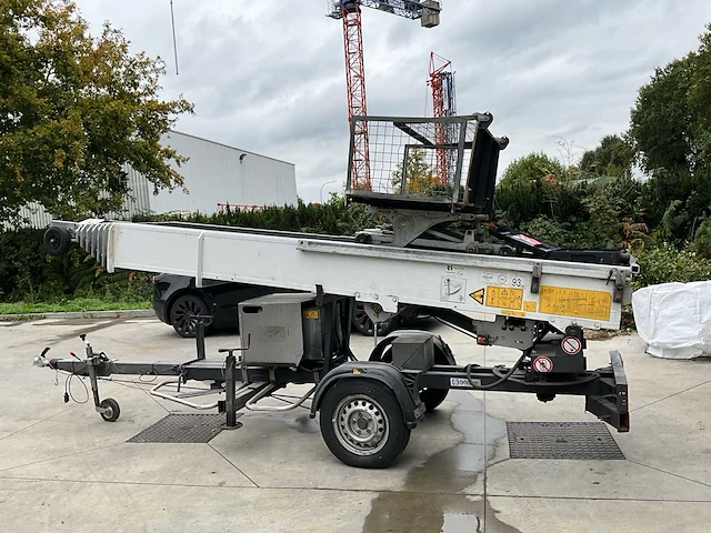 2007 böcker 2470-7 verhuislift - afbeelding 24 van  25