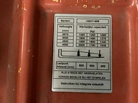 2007 bt c4e200l vorkheftruck - afbeelding 6 van  18
