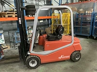 2007 bt c4e200l vorkheftruck - afbeelding 11 van  18