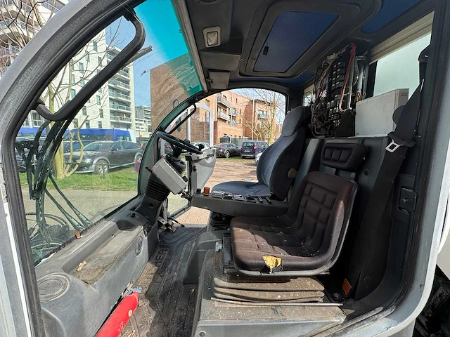 2007 bucher citycat 2020 sl sweeper, manual - afbeelding 5 van  16