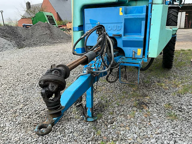 2007 burgdorf maje32ax27 sproeier - afbeelding 2 van  17