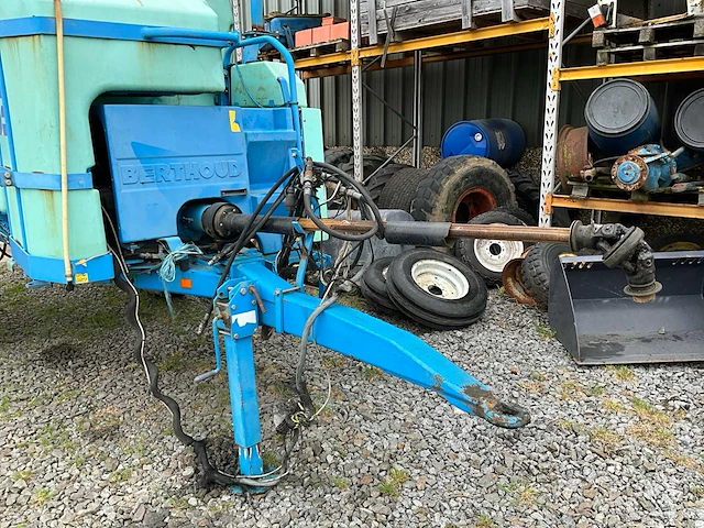 2007 burgdorf maje32ax27 sproeier - afbeelding 3 van  17