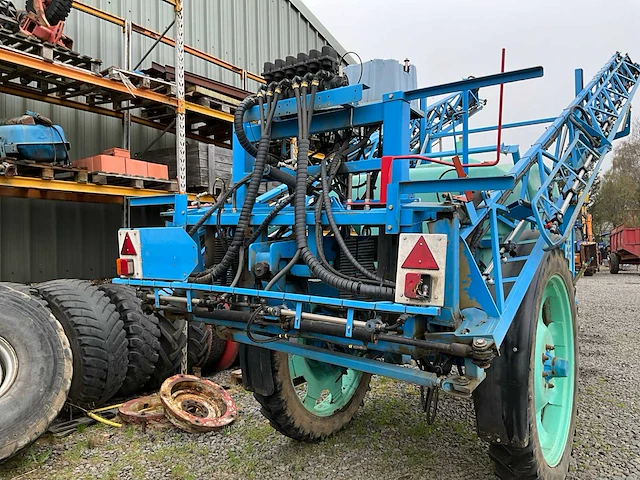 2007 burgdorf maje32ax27 sproeier - afbeelding 5 van  17