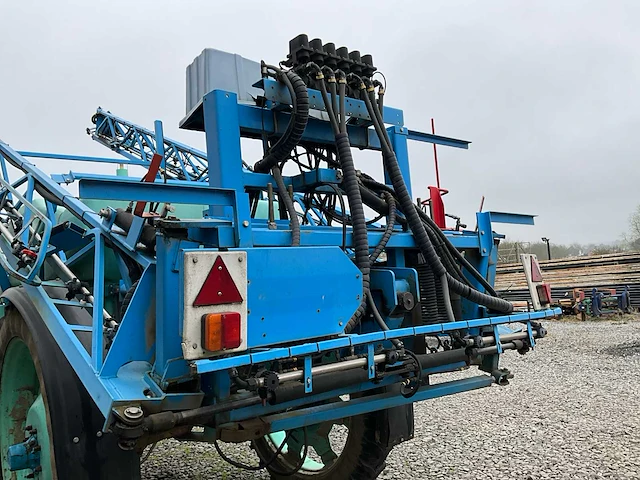 2007 burgdorf maje32ax27 sproeier - afbeelding 7 van  17