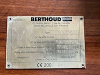 2007 burgdorf maje32ax27 sproeier - afbeelding 9 van  17