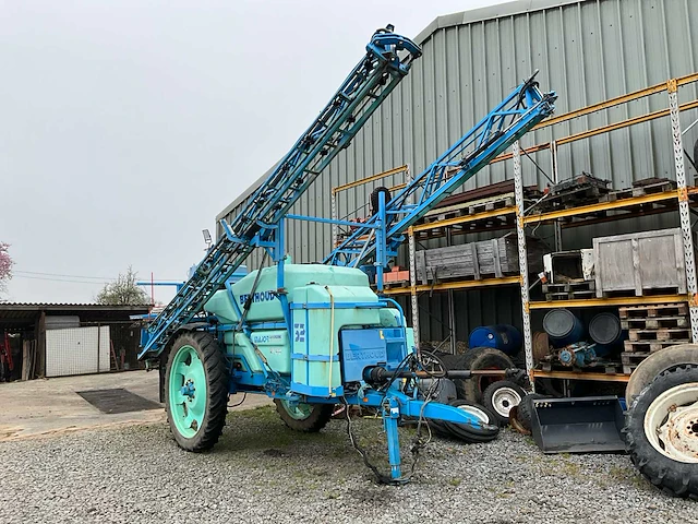 2007 burgdorf maje32ax27 sproeier - afbeelding 1 van  17