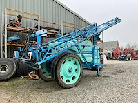 2007 burgdorf maje32ax27 sproeier - afbeelding 11 van  17