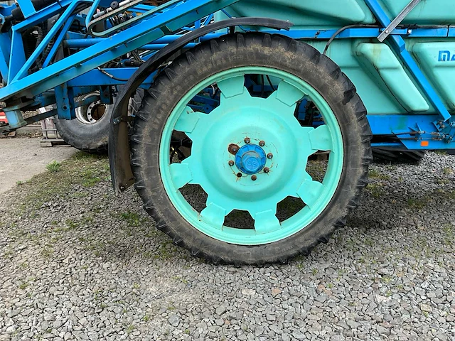 2007 burgdorf maje32ax27 sproeier - afbeelding 14 van  17