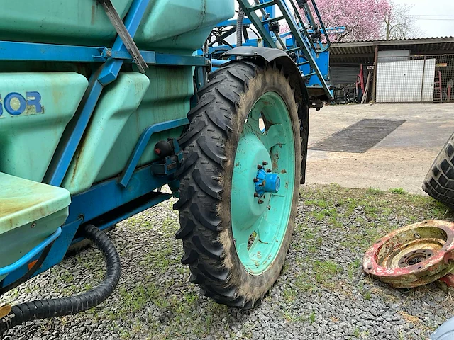 2007 burgdorf maje32ax27 sproeier - afbeelding 16 van  17