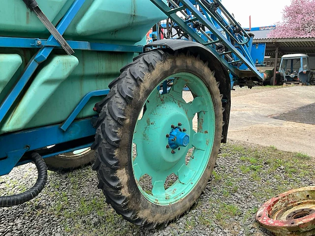 2007 burgdorf maje32ax27 sproeier - afbeelding 17 van  17