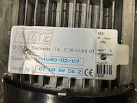 2007 busch se0170 oho fqxx vacuümpomp (2x) - afbeelding 2 van  3