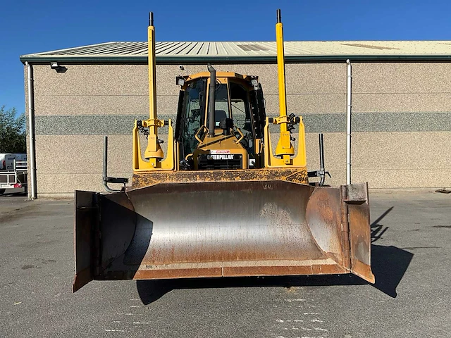 2007 caterpillar d3g dumper - afbeelding 2 van  24