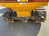 2007 caterpillar d3g dumper - afbeelding 3 van  24
