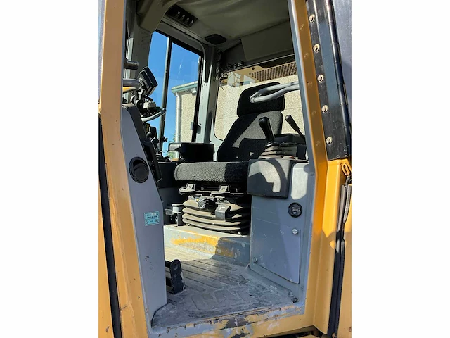 2007 caterpillar d3g dumper - afbeelding 4 van  24
