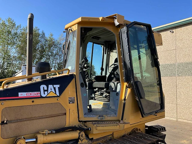 2007 caterpillar d3g dumper - afbeelding 6 van  24
