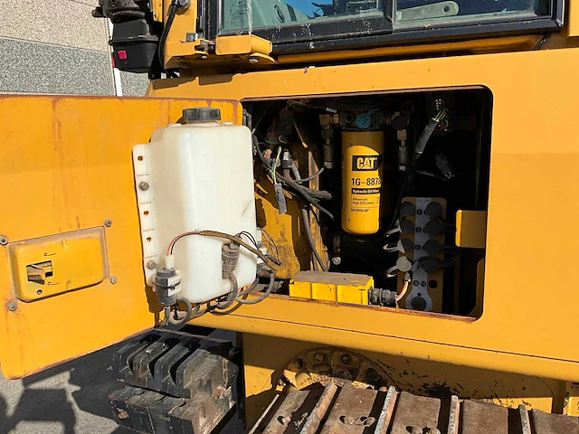 2007 caterpillar d3g dumper - afbeelding 10 van  24