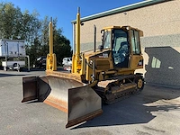 2007 caterpillar d3g dumper - afbeelding 1 van  24
