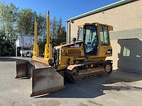 2007 caterpillar d3g dumper - afbeelding 12 van  24
