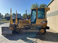 2007 caterpillar d3g dumper - afbeelding 18 van  24