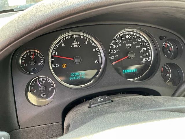 2007 chevrolet suburban ( lichte vracht ) - afbeelding 46 van  64