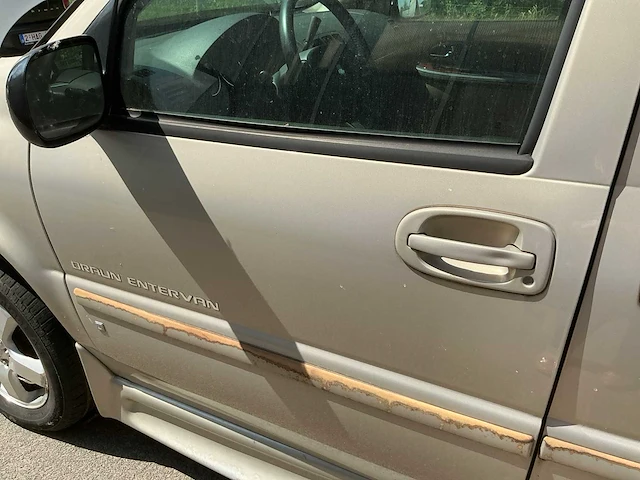 2007 chevrolet uplander 3.9 v6 invalidenwagen - afbeelding 4 van  46