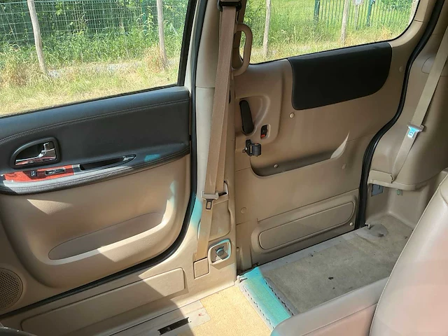 2007 chevrolet uplander 3.9 v6 invalidenwagen - afbeelding 9 van  46