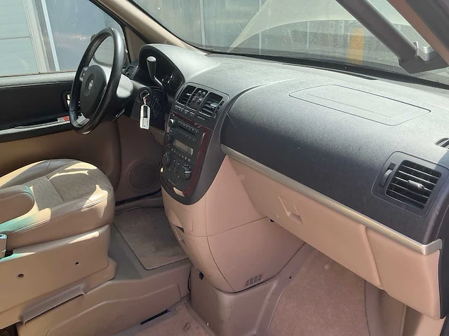 2007 chevrolet uplander 3.9 v6 invalidenwagen - afbeelding 15 van  46