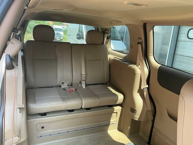 2007 chevrolet uplander 3.9 v6 invalidenwagen - afbeelding 20 van  46