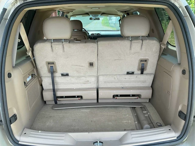 2007 chevrolet uplander 3.9 v6 invalidenwagen - afbeelding 26 van  46