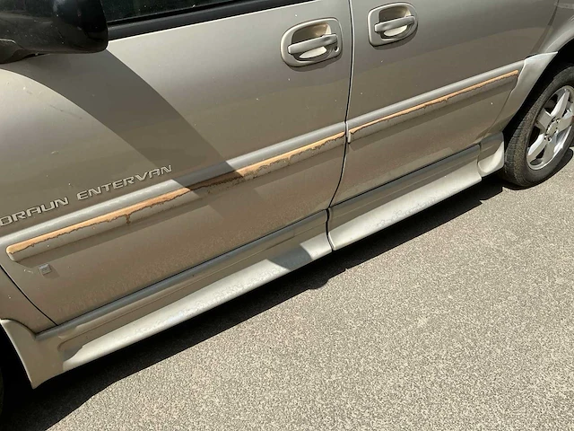 2007 chevrolet uplander 3.9 v6 invalidenwagen - afbeelding 27 van  46