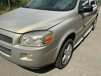 2007 chevrolet uplander 3.9 v6 invalidenwagen - afbeelding 30 van  46