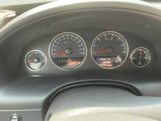 2007 chevrolet uplander 3.9 v6 invalidenwagen - afbeelding 35 van  46