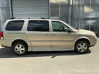2007 chevrolet uplander 3.9 v6 invalidenwagen - afbeelding 44 van  46